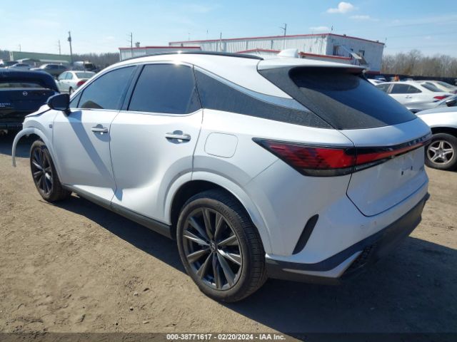 Photo 2 VIN: 2T2BAMCA3PC015749 - LEXUS RX 350 