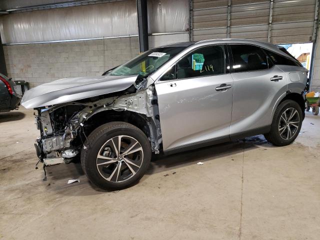 Photo 0 VIN: 2T2BAMCA3PC026363 - LEXUS RX 350 BAS 