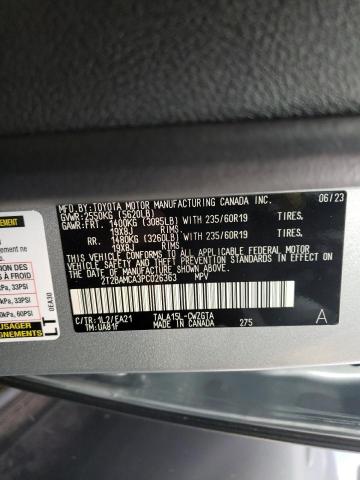 Photo 13 VIN: 2T2BAMCA3PC026363 - LEXUS RX 350 BAS 