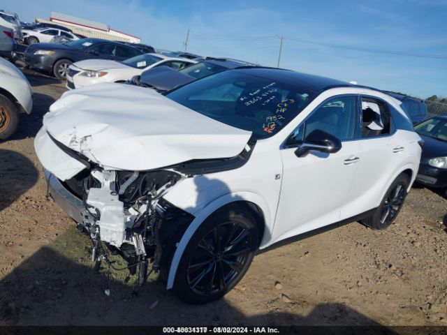 Photo 1 VIN: 2T2BAMCA3PC031952 - LEXUS RX 