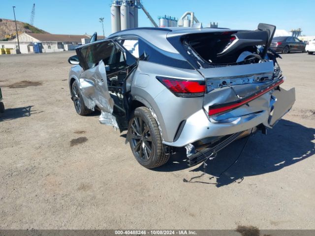 Photo 2 VIN: 2T2BAMCA3RC056756 - LEXUS RX 