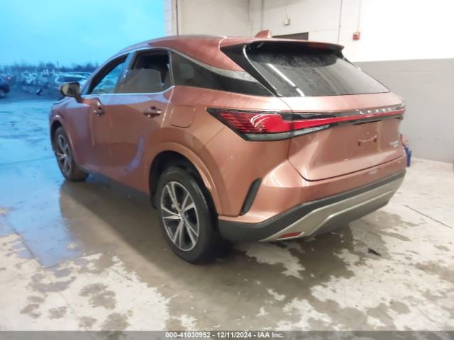 Photo 2 VIN: 2T2BAMCA4PC006624 - LEXUS RX 