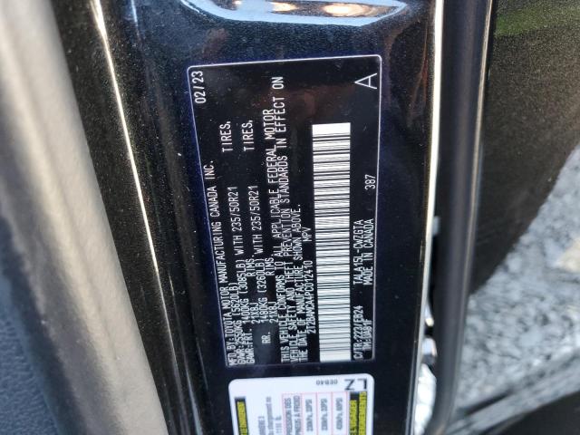 Photo 12 VIN: 2T2BAMCA4PC012410 - LEXUS RX350 