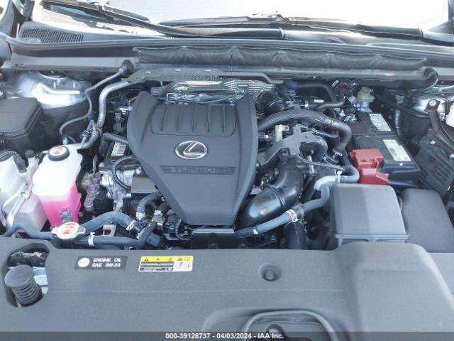 Photo 9 VIN: 2T2BAMCA4PC016148 - LEXUS RX 350 