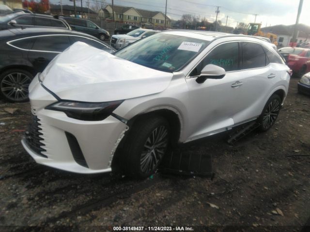 Photo 1 VIN: 2T2BAMCA4PC018577 - LEXUS RX 350 