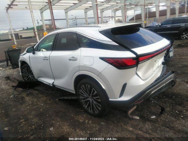 Photo 2 VIN: 2T2BAMCA4PC018577 - LEXUS RX 350 