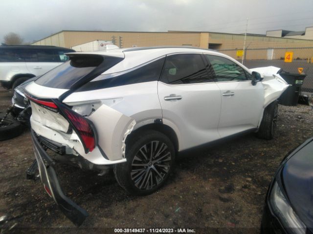 Photo 3 VIN: 2T2BAMCA4PC018577 - LEXUS RX 350 