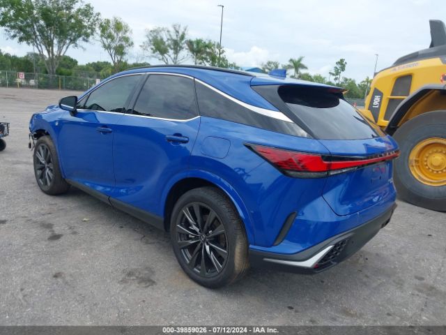 Photo 2 VIN: 2T2BAMCA4RC044616 - LEXUS RX 350 