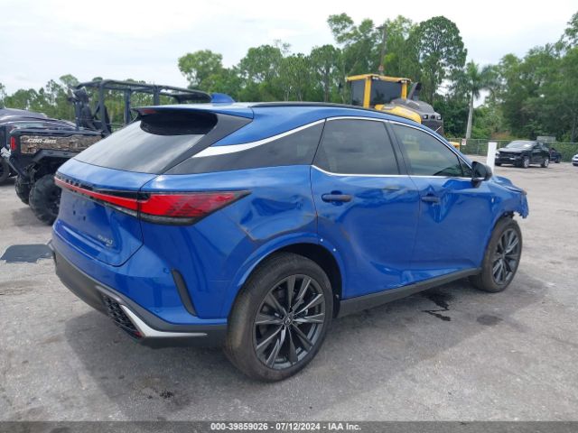 Photo 3 VIN: 2T2BAMCA4RC044616 - LEXUS RX 350 