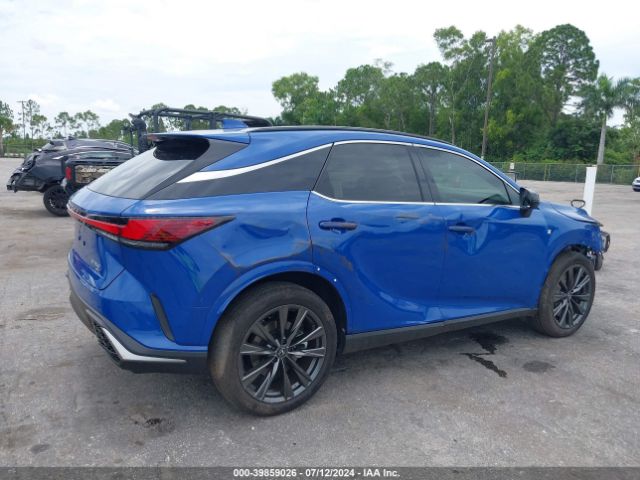 Photo 5 VIN: 2T2BAMCA4RC044616 - LEXUS RX 350 