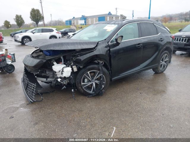 Photo 1 VIN: 2T2BAMCA4RC056507 - LEXUS RX 