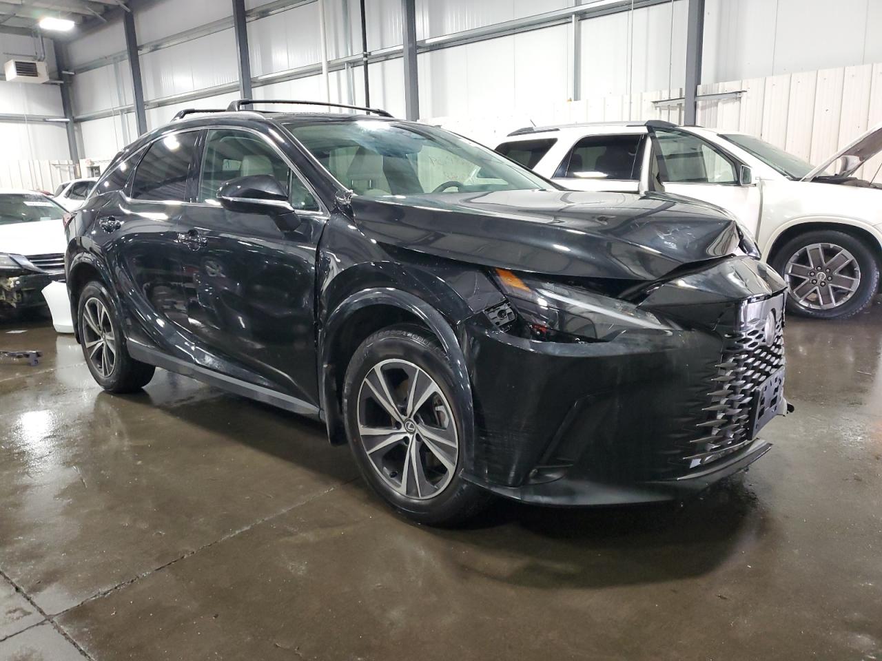 Photo 3 VIN: 2T2BAMCA5PC002128 - LEXUS RX 