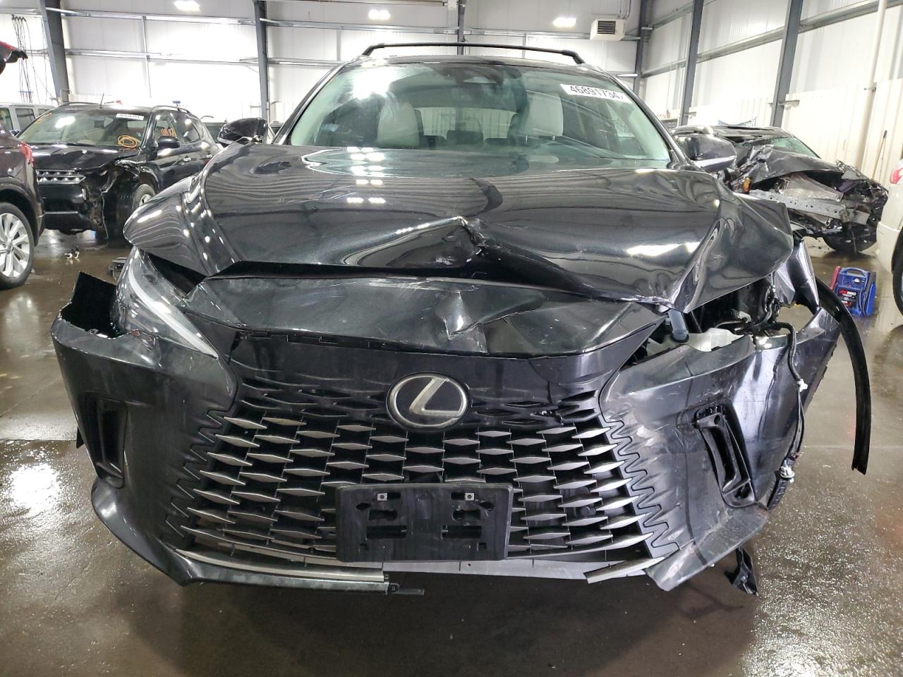 Photo 4 VIN: 2T2BAMCA5PC002128 - LEXUS RX 