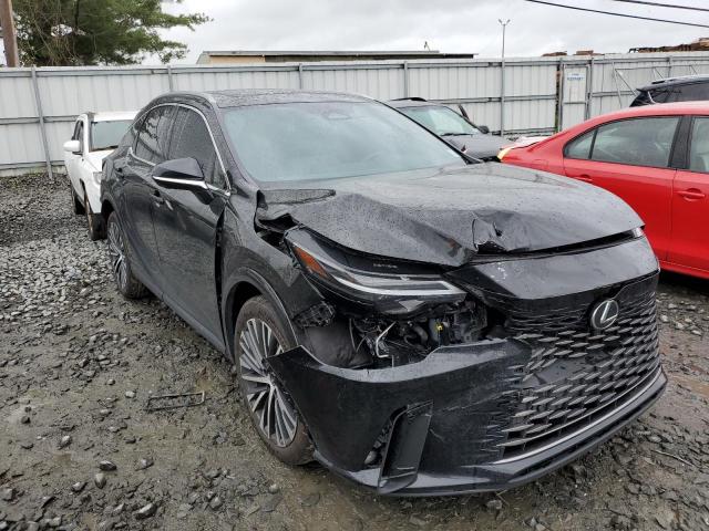 Photo 3 VIN: 2T2BAMCA5PC025165 - LEXUS RX350 