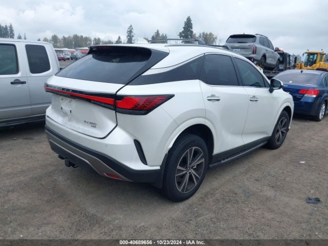 Photo 3 VIN: 2T2BAMCA5RC043782 - LEXUS RX 