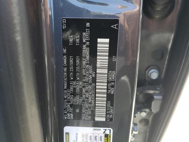 Photo 12 VIN: 2T2BAMCA5RC052708 - LEXUS RX 350 BAS 