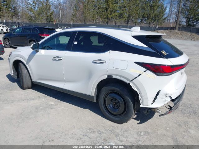 Photo 2 VIN: 2T2BAMCA6PC034537 - LEXUS RX 350 