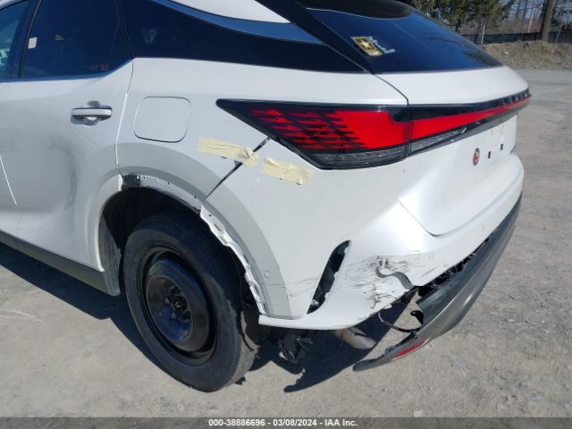 Photo 5 VIN: 2T2BAMCA6PC034537 - LEXUS RX 350 