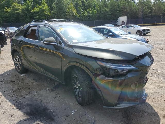 Photo 3 VIN: 2T2BAMCA6RC042656 - LEXUS RX 350 BAS 