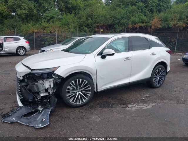 Photo 1 VIN: 2T2BAMCA7PC032764 - LEXUS RX 350 