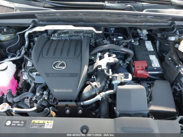 Photo 9 VIN: 2T2BAMCA7RC058994 - LEXUS RX 