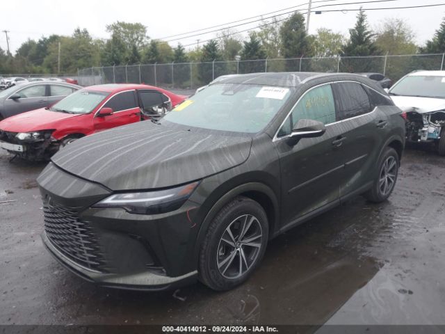 Photo 1 VIN: 2T2BAMCA7RC059045 - LEXUS RX 