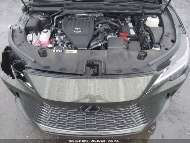 Photo 9 VIN: 2T2BAMCA7RC059045 - LEXUS RX 