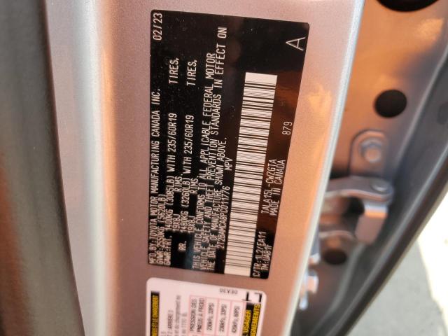 Photo 12 VIN: 2T2BAMCA8PC011776 - LEXUS RX 350 BAS 