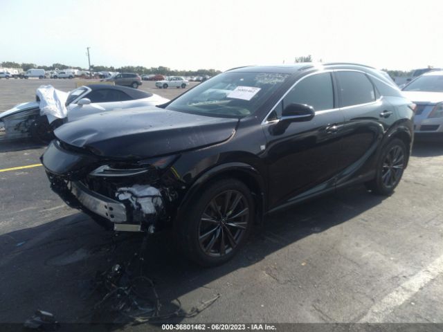 Photo 1 VIN: 2T2BAMCA8PC016363 - LEXUS RX 350 