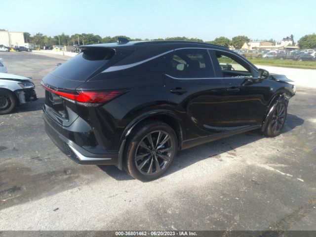 Photo 3 VIN: 2T2BAMCA8PC016363 - LEXUS RX 350 