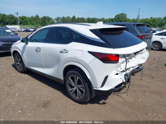 Photo 2 VIN: 2T2BAMCA8PC024589 - LEXUS RX 