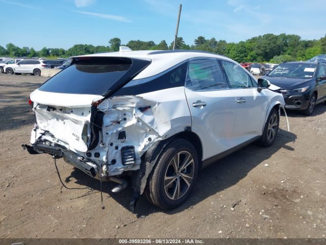 Photo 3 VIN: 2T2BAMCA8PC024589 - LEXUS RX 