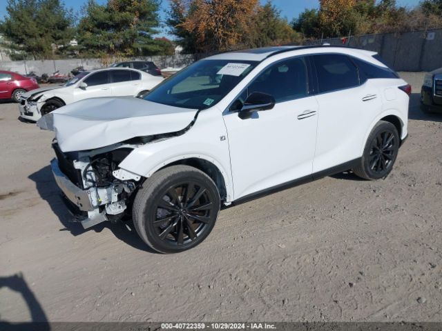 Photo 1 VIN: 2T2BAMCA8RC061127 - LEXUS RX 