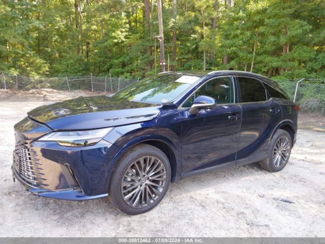 Photo 1 VIN: 2T2BAMCA9PC031129 - LEXUS RX 