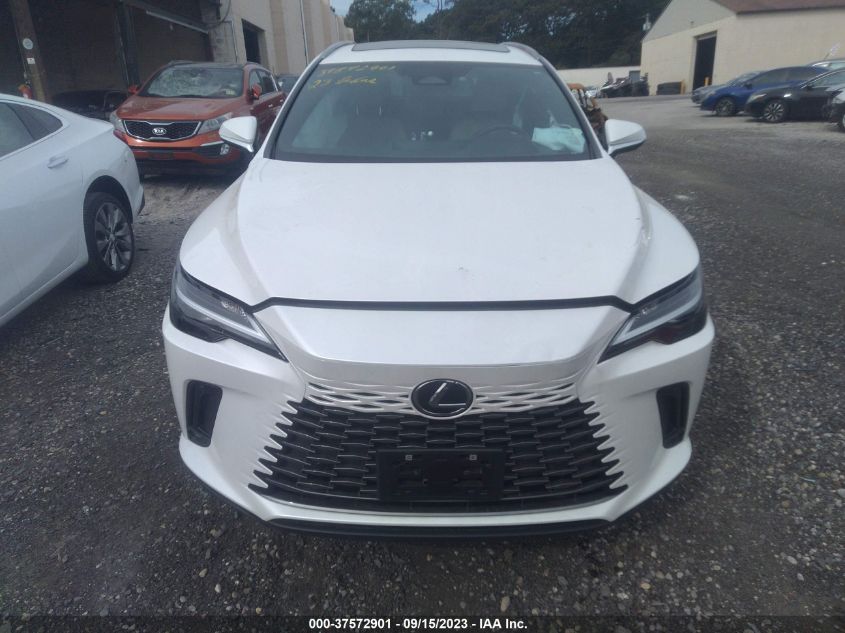 Photo 11 VIN: 2T2BBMCA2PC004352 - LEXUS RX 