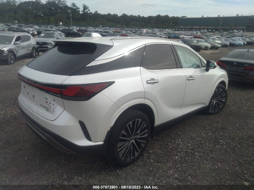 Photo 3 VIN: 2T2BBMCA2PC004352 - LEXUS RX 