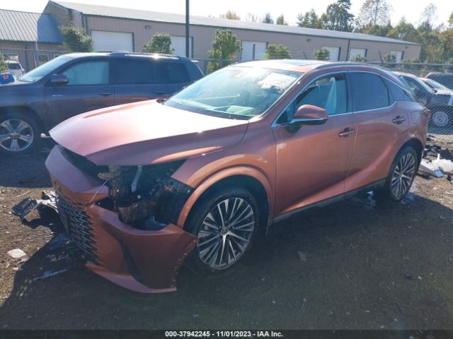 Photo 1 VIN: 2T2BBMCA2PC005968 - LEXUS RX 