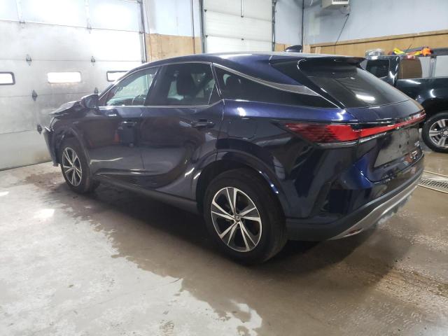 Photo 1 VIN: 2T2BBMCA2PC019837 - LEXUS RX 350H BA 