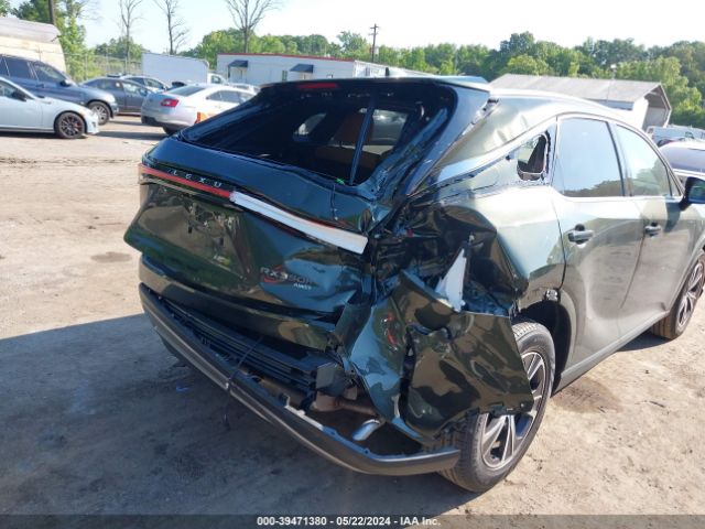 Photo 5 VIN: 2T2BBMCA4PC012257 - LEXUS RX 350H 