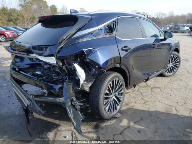 Photo 3 VIN: 2T2BBMCA4PC017829 - LEXUS RX 