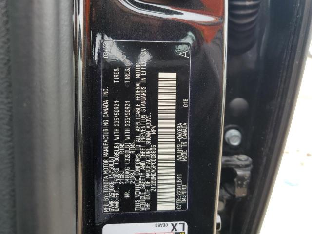 Photo 12 VIN: 2T2BBMCA5PC008606 - LEXUS RX 350H BA 