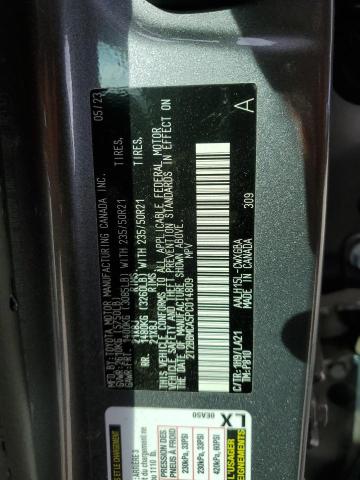 Photo 13 VIN: 2T2BBMCA5PC014809 - LEXUS RX 350H BA 