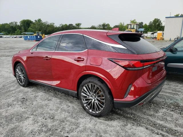 Photo 1 VIN: 2T2BBMCA6PC004354 - LEXUS RX 350H BA 