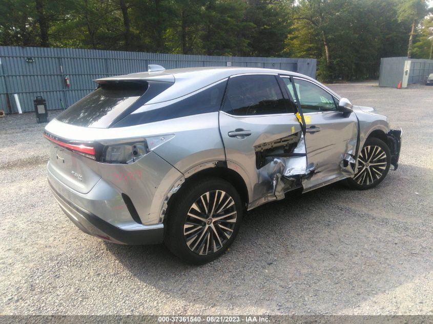 Photo 3 VIN: 2T2BBMCA6PC005262 - LEXUS RX 