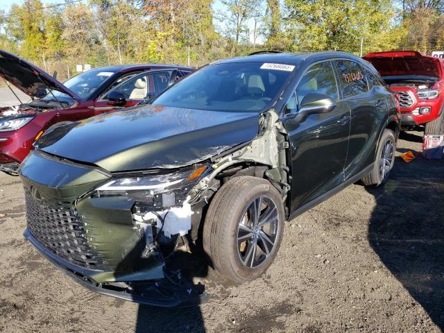 Photo 0 VIN: 2T2BBMCA6PC015418 - LEXUS RX 350H BA 