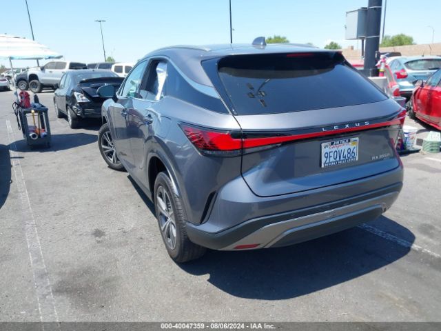 Photo 2 VIN: 2T2BBMCA7PC009529 - LEXUS RX 