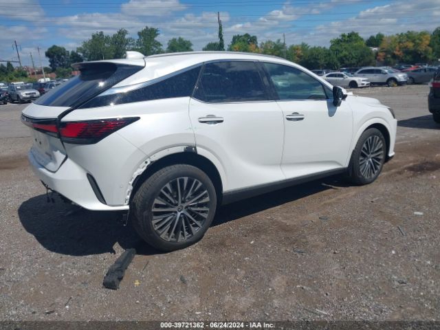 Photo 3 VIN: 2T2BBMCA7RC030545 - LEXUS RX 