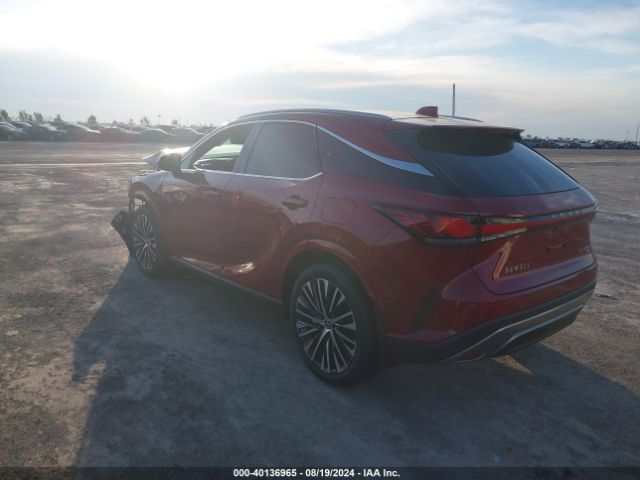 Photo 2 VIN: 2T2BBMCA7RC050116 - LEXUS RX 