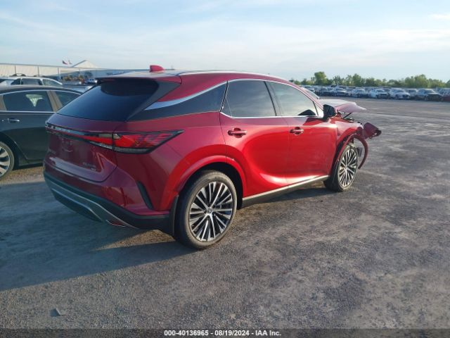 Photo 3 VIN: 2T2BBMCA7RC050116 - LEXUS RX 