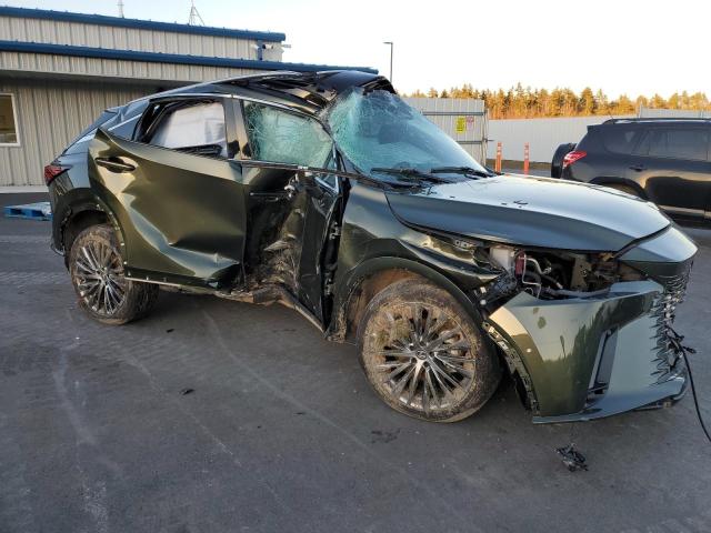 Photo 3 VIN: 2T2BBMCA8PC002413 - LEXUS RX 350H BA 